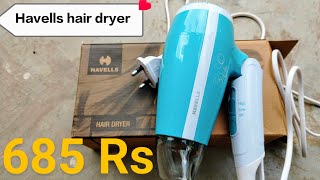 Hair dryer Havells hairstyle hairdryer hair hairstyle flipkart [upl. by Ayikan]