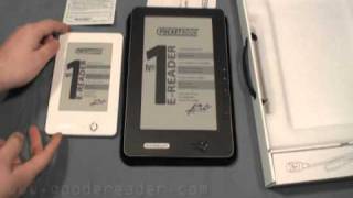 Unboxing of the Pocketbook PRO 902 97 inch eReader [upl. by Orthman]