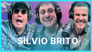 SILVIO BRITO  Podcast Papagaio Falante [upl. by Waligore447]