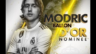 Ballon dOr nominees 2018  Modric Bale Benzema Courtois Isco Marcelo Ramos amp Varane [upl. by Nylirehs]