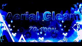 Aerial Gleam 70100 [upl. by Anyahc]