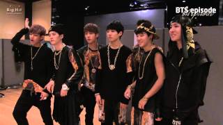 EPISODE BTS 방탄소년단 Debut day 130613 [upl. by Suivatnom]