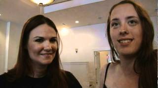 WWE superstar Lita crashes a Sweet 16 party [upl. by Levinson552]