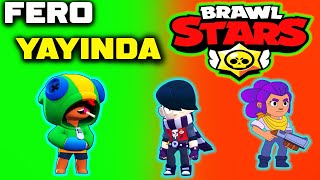 brawl stars oynuyoruz [upl. by Ettevroc]