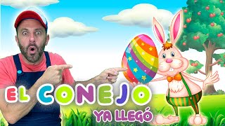 quotEl Conejo ya Llegóquot  Canción para semana Santa  Corralito Infantil [upl. by Reina401]