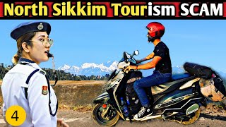 North Sikkim Tourism SCAM  North Sikkim Bike Permit  How to get a bike permit to go to NorthSikkim [upl. by Salomo]