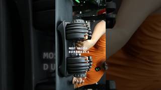 ✅ Best Adjustable Dumbbells for Home Flexnest Flexibells [upl. by Moorish]