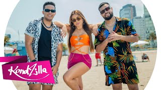 Mila Felipe Amorim e Jerry Smith  Macetada KondZilla [upl. by Neelyt]