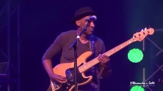 Marcus Miller Enzo Avitabile  Padova 17 04 2016 [upl. by Atteniuq54]