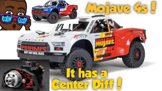 RC Update Arrma Mojave 4s Yes😋 [upl. by Euqinahs754]