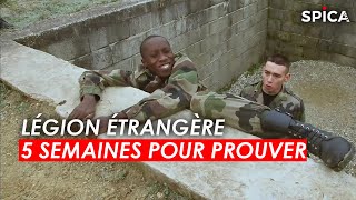 Légion étrangère  5 semaines pour faire ses preuves [upl. by Derrek610]