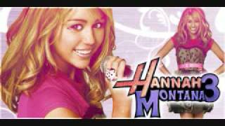 Hannah Montana 3 songs 4 6 [upl. by Leidgam]