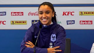 Pride and Joy  France defender Sakina Karchaoui on Morocco playing Womens World Cup [upl. by Phip]