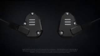 KZ ZS6  Earphones Official Intro [upl. by Matthiew]