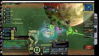 Star Trek Online Mirror Crossfield Science Destroyer ISA 131k DPS ISA Infected The Conduit Advanced [upl. by Ojyram]