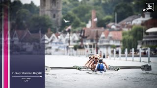 Henley Womens Regatta 2022 Live Stream  Day one [upl. by Adnik941]