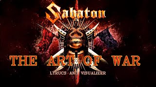 The Art Of War Full Album  Sabaton  Lyrics amp Visualizer [upl. by Giverin711]