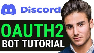 UPDATED DISCORD BOT OAUTH2 TUTORIAL 2024 [upl. by Tnaryb]