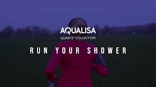 Control Your Smart Shower From Your Phone  Aqualisa [upl. by Amero269]