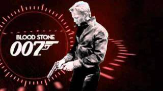 James Bond 007  Blood Stone Theme Song [upl. by Adnarym]