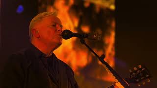 New Order  Regret Live at Alexandra Palace 2018 [upl. by Einnad]