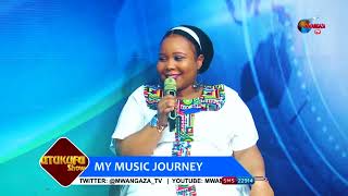 Gaudencia Maghanga at Mwangaza Tv on Utukufu Show [upl. by Mahsih]