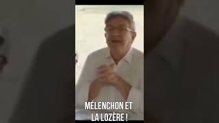 BESTOF MÉLENCHON et la Lozère  joli MÉPRIS  😱 [upl. by Strang]