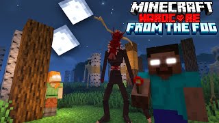 Anomalies Minecraft From The Fog S2 E10 [upl. by Erodaeht]