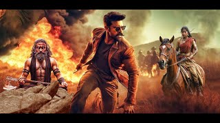 Ram Charan amp Kajal Aggarwal Movie  Vaaliban  South Indian Hindi Dubbed Cinema In HD  Action Movie [upl. by Hallerson454]