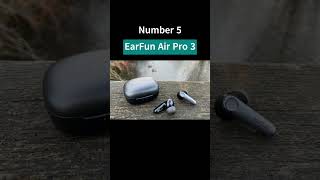 Top 5 Best Wireless Earbuds 2024 [upl. by Attwood]