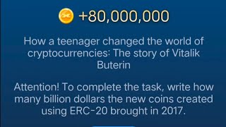 How a teenager changes the world of crypto currencies The story of Vitalik Buterin [upl. by Wilonah]