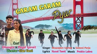 GARAM GARAM PYAR BY BISWAJEET SARKAR  NEW SADRI VIDEO SONG 2023 [upl. by Barcellona]