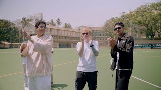 Ed Sheeran meets Shubman Gill amp Tanmay Bhat [upl. by Mochun]