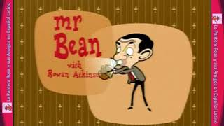 Mister bean  cajero automático  dibujos animados en español [upl. by Abagael]