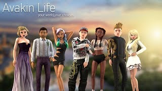 Avakin Life  Play for FREE [upl. by Enelrahs103]