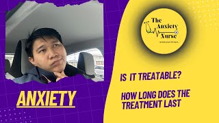 Is Anxiety Treatable [upl. by Tarfe326]