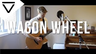 Wagon Wheel  Darius Rucker Cover With Lyrics [upl. by Rehportsirhc591]