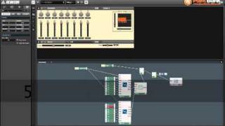 Reaktor Tutorial  Additive Synthesis [upl. by Ardnasela]