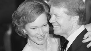 Rosalynn Carter Dead at 96 [upl. by Anilem479]