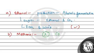 Saccharomyces cerevisiae is used in the formation of [upl. by Plante]