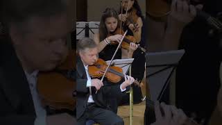 Grieg Holberg Suite Rigaudon  classicalmusic orchestra shortvideo [upl. by Nallid]