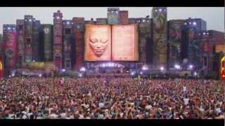 Tomorrowland 2012  official aftermovie [upl. by Bert]