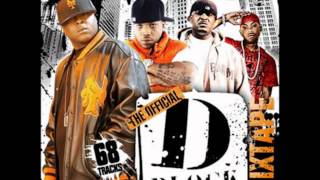 Jadakiss  Freestyle The Official DBlock Mixtape 2008 [upl. by Ailices825]