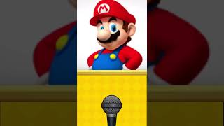 The Choicest Voice But With New Characters 😂🤣 Pt 1 shorts mario marioparty [upl. by Ellehcir794]