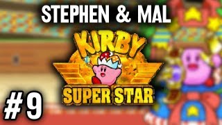 Stephen amp Mal Kirby Super Star 9 [upl. by Phillada]