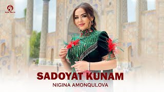 Нигина Амонкулова  Садоят кунам  Nigina Amonqulova  Sadoyat kunam [upl. by Chilton]