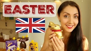 A British Easter Traditions [upl. by Retluoc563]