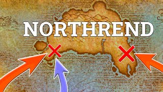 How To Go To Northrend From Stormwind amp Ogrimmar in WoW Classic Easiest Ways [upl. by Navar]