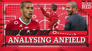 Analysing Anfield Thiago stepping up at perfect time – and his form is just the start [upl. by Past]