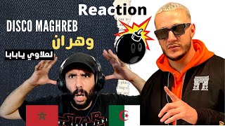 DJ Snake  Disco Maghreb Official Music Video  Reaction Marocaine [upl. by Garth105]